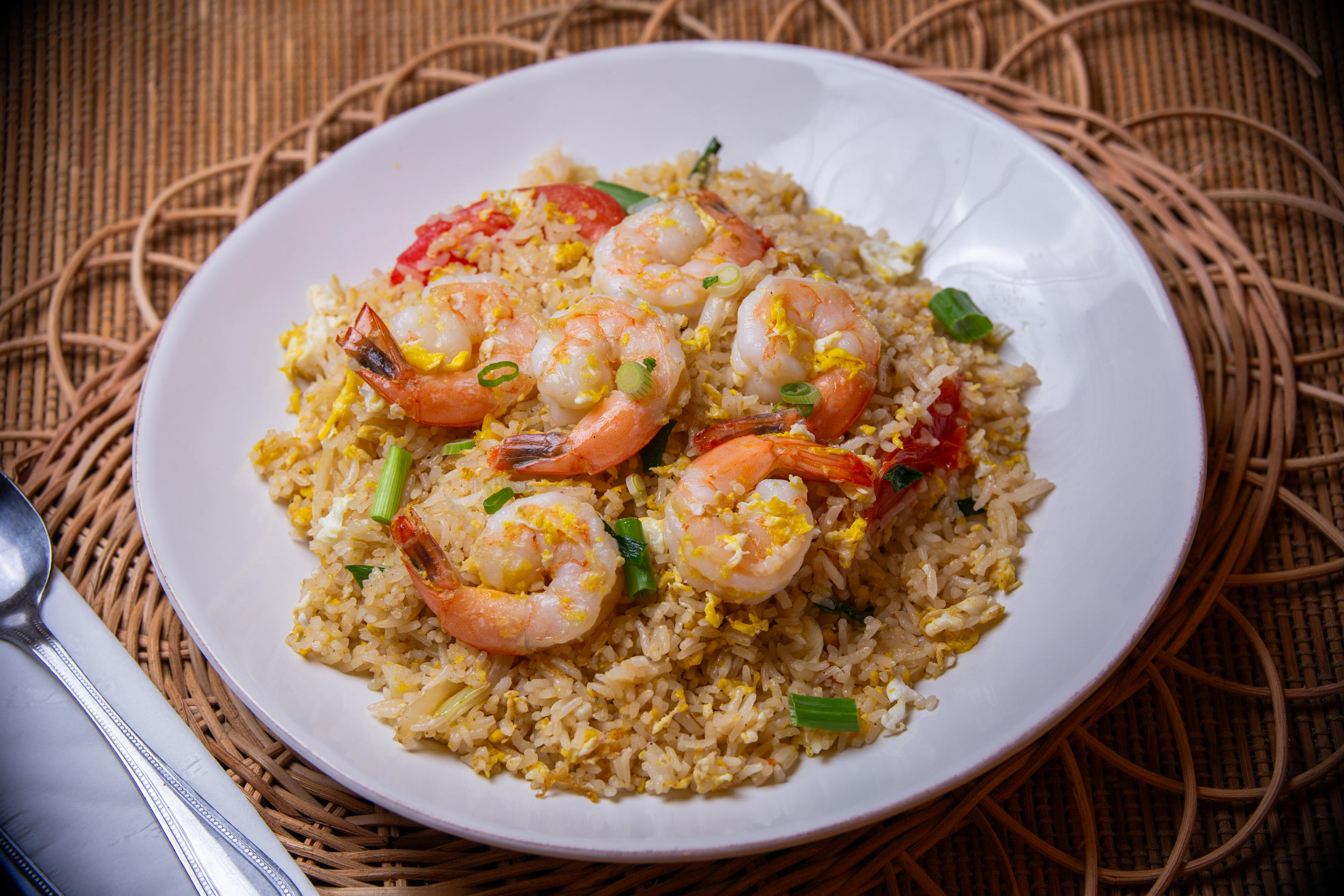 Amazing Siam Thai Dish