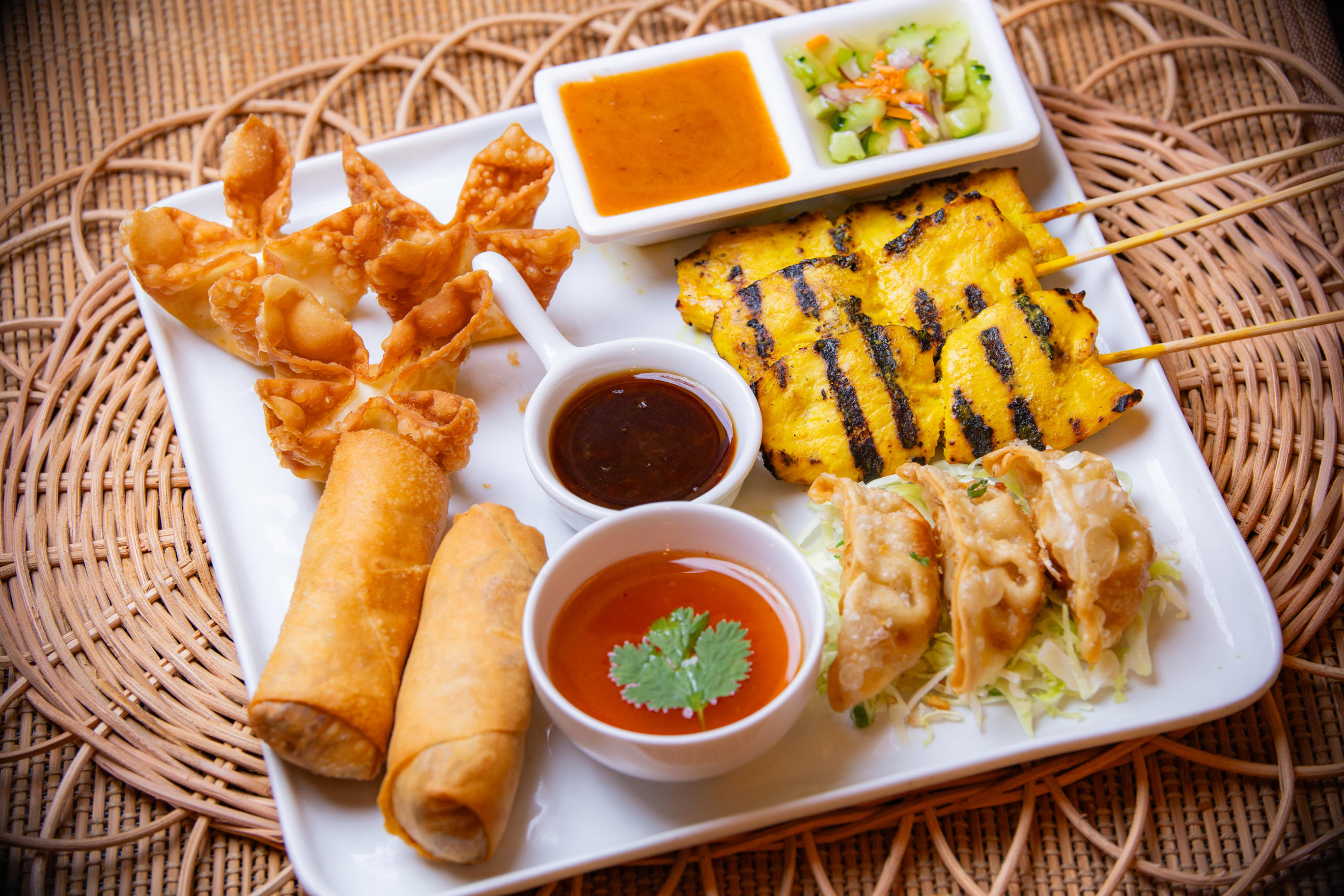 Amazing Siam Thai Dish