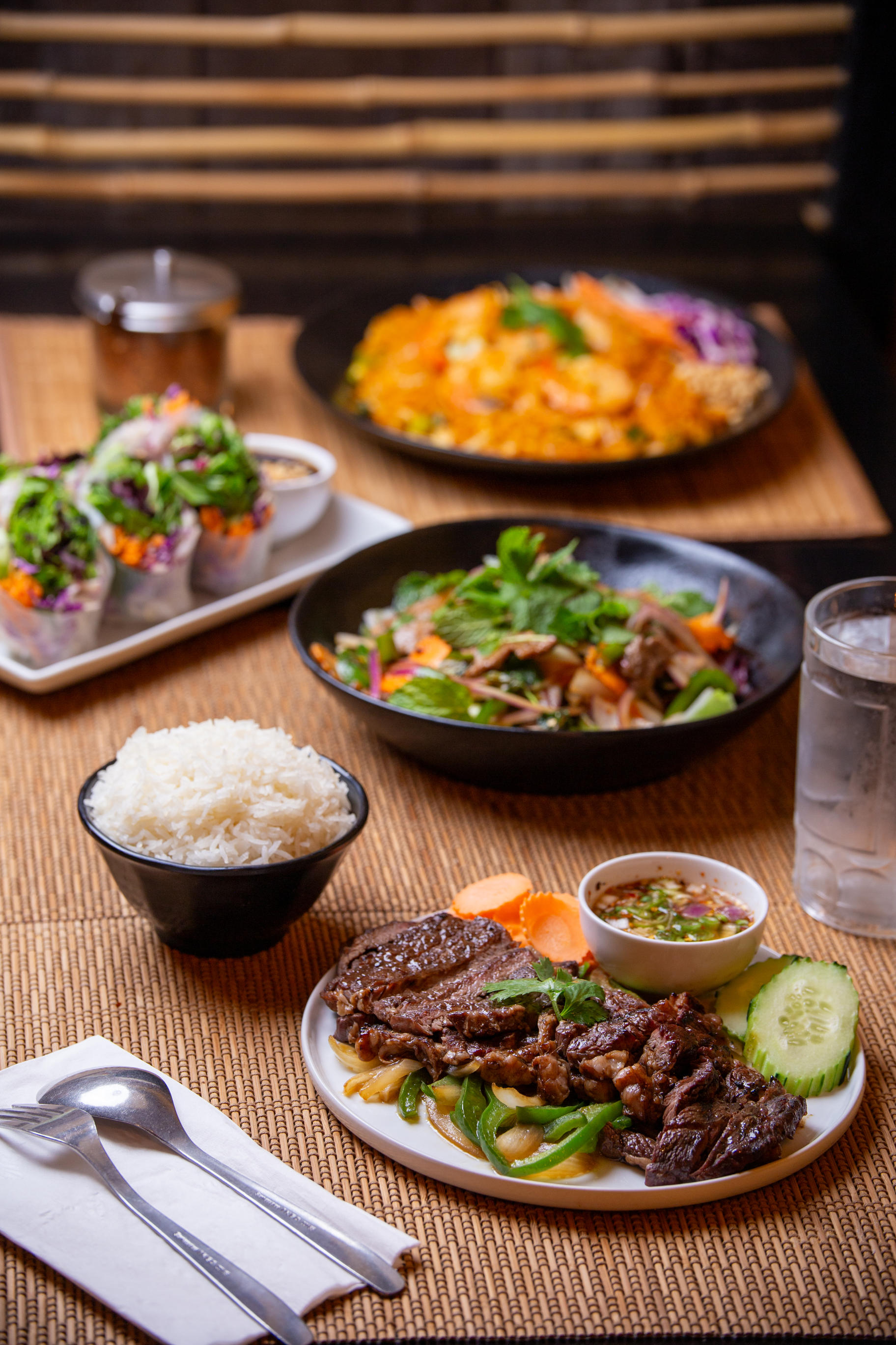 Amazing Siam Thai Dish