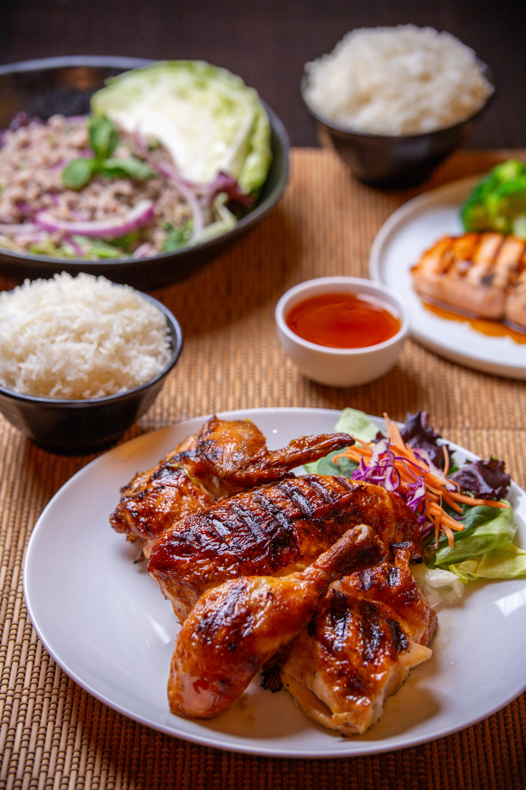 Amazing Siam Thai Dish