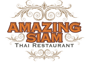 Amazing Siam Thai Restaurant Logo
